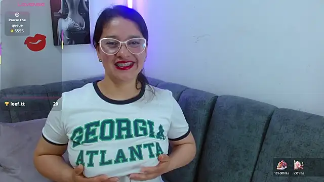 Alana steel 1 online show from April 2026 05:30:01 PM