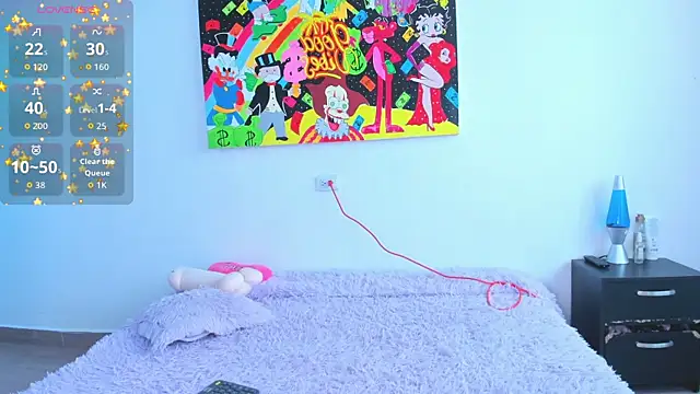 HaileyDuke online show from November 2025 12:52:01 PM