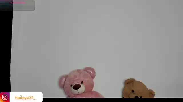 HaileyDuke online show from January 2026 07:41:02 PM