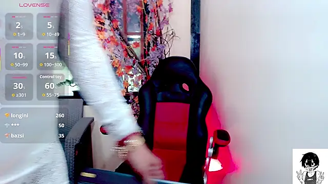 Juliette Miel online show from September 2025 02:59:02 AM