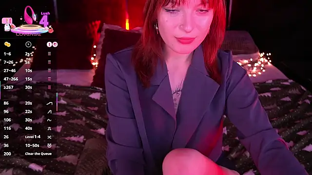 Snapshot of Pixie_Peachh chatting on February 2026 07:42:02 PM Pixie Peachh online show from February 2026 07:42:02 PM