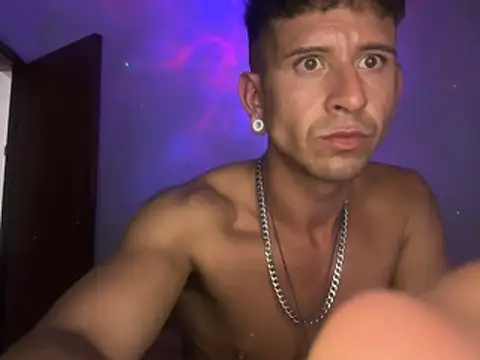 ArgHotCouple online show from February 2026 12:41:01 AM