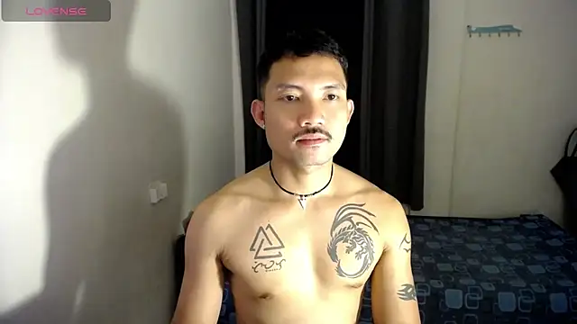 Snapshot of Thefriskyasian chatting on April 2026 12:41:02 PM Thefriskyasian online show from April 2026 12:41:02 PM