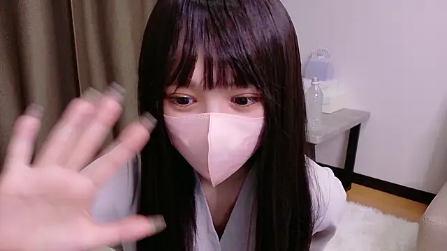 Snapshot of MoMo-chi chatting on September 2025 12:17:02 PM MoMo-chi online show from September 2025 12:17:02 PM