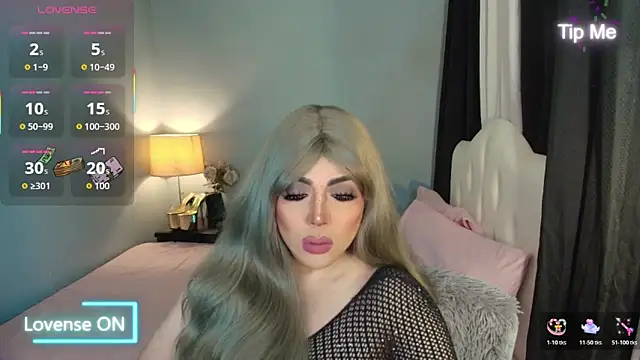 Unforgettable Maria online show from December 2025 03:56:02 AM