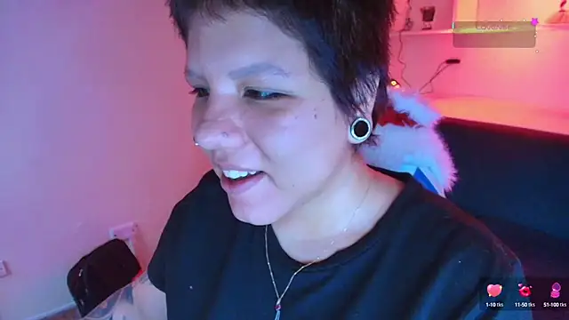 Snapshot of Melissa_Adamsx chatting on September 2025 11:33:02 AM Melissa Adamsx online show from September 2025 11:33:02 AM