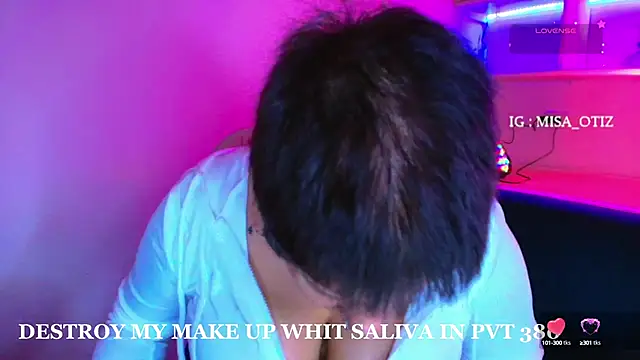 Snapshot of Melissa_Adamsx chatting on October 2025 11:19:01 AM Melissa Adamsx online show from October 2025 11:19:01 AM