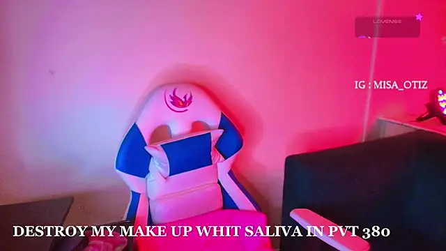 Snapshot of Melissa_Adamsx chatting on October 2025 11:42:02 AM Melissa Adamsx online show from October 2025 11:42:02 AM