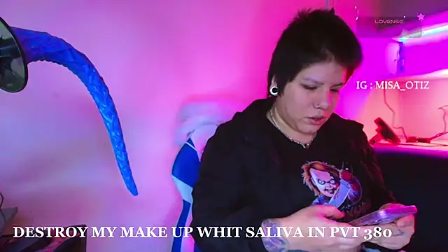 Snapshot of Melissa_Adamsx chatting on October 2025 11:32:02 AM Melissa Adamsx online show from October 2025 11:32:02 AM