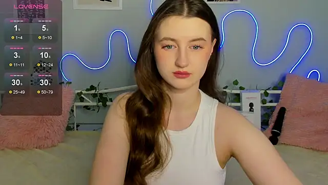 MissFoxy Ti online show from January 2026 02:04:01 AM