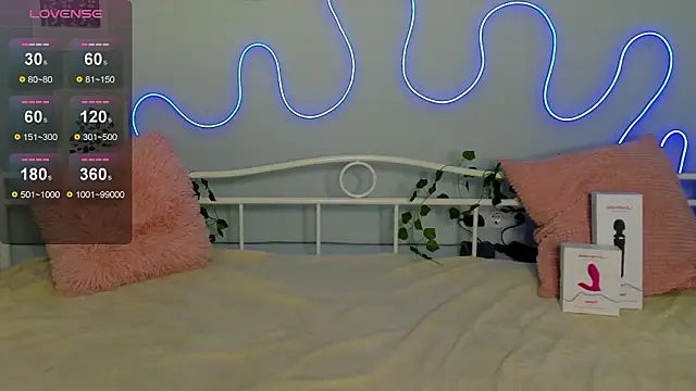 MissFoxy Ti online show from February 2026 01:15:01 AM