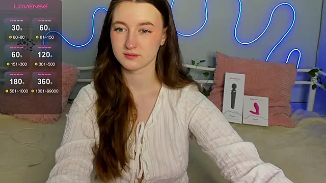 MissFoxy Ti online show from February 2026 02:04:01 AM