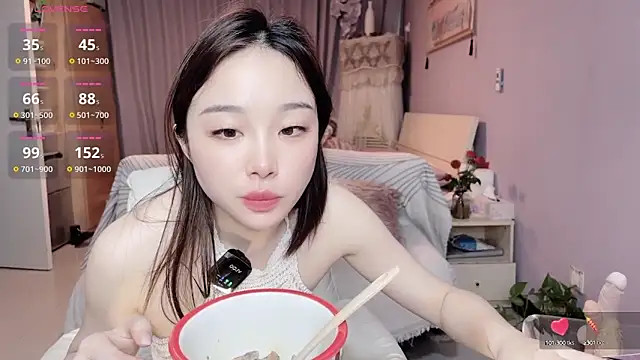 Snapshot of Y2Luvk chatting on October 2025 12:19:01 AM Y2Luvk online show from October 2025 12:19:01 AM