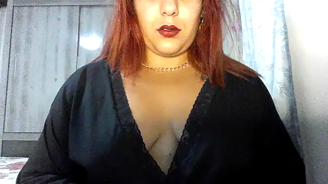 Snapshot of RuivaMisteriosa3 chatting on September 2025 05:53:02 AM RuivaMisteriosa3 online show from September 2025 05:53:02 AM