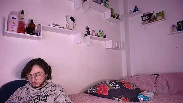 annyharriis online show from December 2025 09:21:02 PM