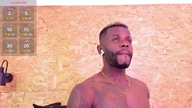 santiblack7 online show from November 2025 11:15:01 PM