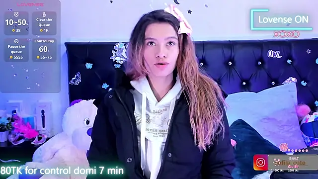 Snapshot of Sofiia_cute_ chatting on May 2026 04:07:01 AM Sofiia cute online show from May 2026 04:07:01 AM