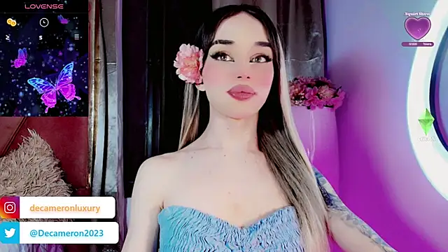 Cameron baby online show from September 2025 07:43:01 AM