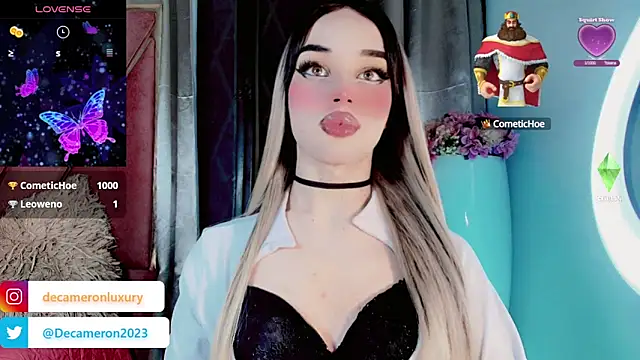 Cameron baby online show from September 2025 03:18:02 AM