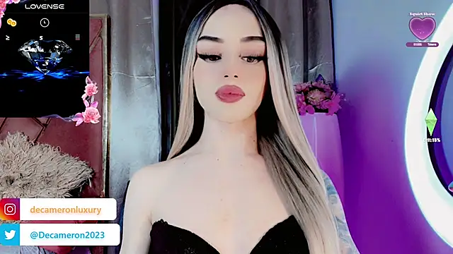 Cameron baby online show from September 2025 07:12:01 AM