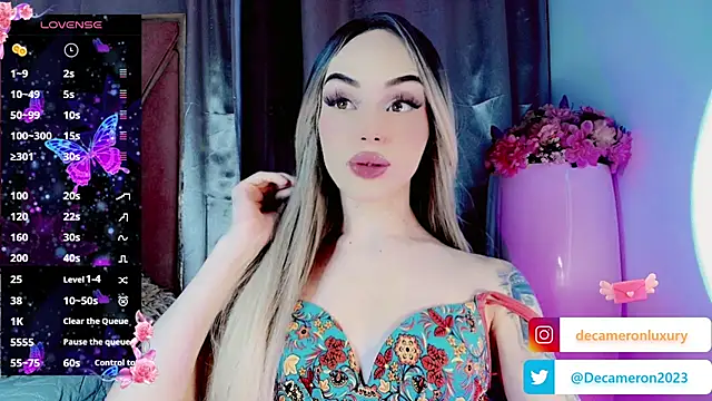 Cameron baby online show from October 2025 08:21:01 AM