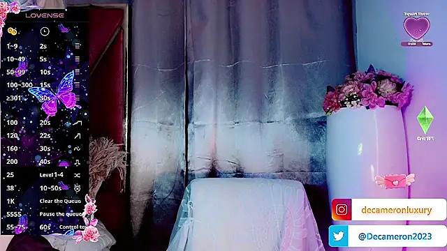 Cameron baby online show from October 2025 06:00:01 AM