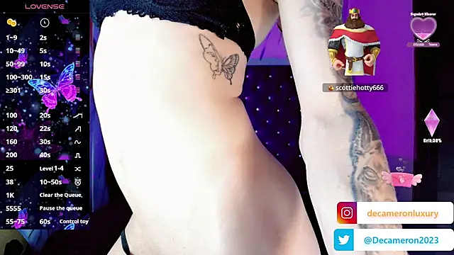 Cameron baby online show from November 2025 07:52:01 AM