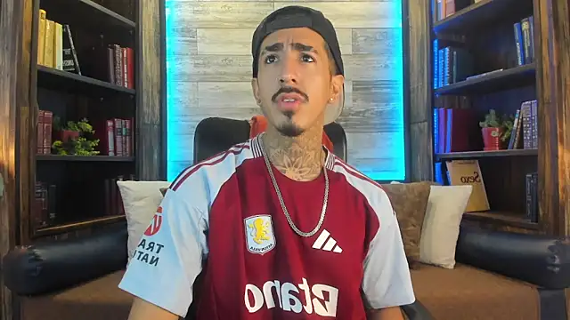 Donovan Desmond online show from October 2025 08:09:02 PM