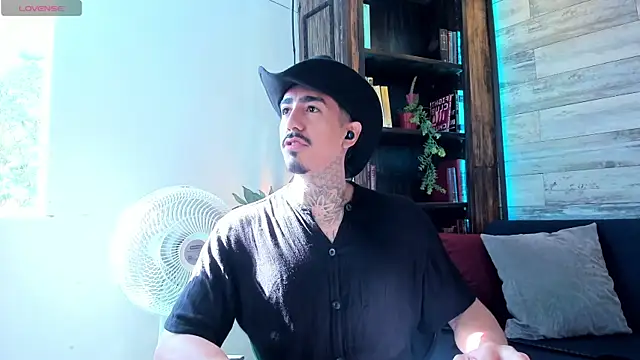 Donovan Desmond online show from June 2026 08:10:02 PM