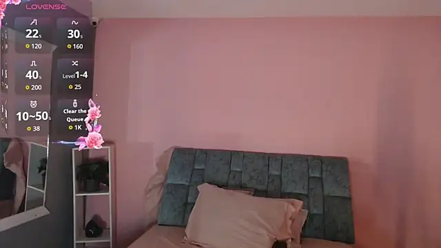 Camila Russoo online show from February 2026 07:30:02 PM