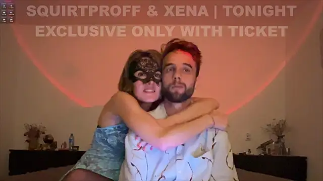 squirtproff online show from October 2025 06:15:02 PM