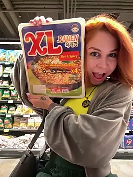 RosieSecret online show from October 2025 08:12:01 AM