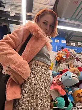 RosieSecret online show from November 2025 08:15:01 AM