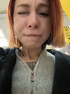 Snapshot of RosieSecret chatting on November 2025 08:07:01 AM RosieSecret online show from November 2025 08:07:01 AM