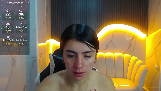 Eilyn love b online show from September 2025 12:54:02 PM