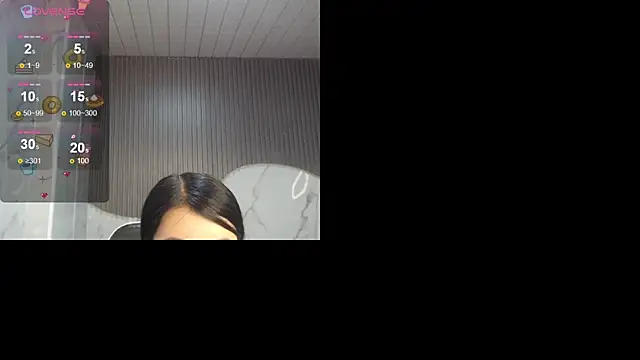 Eilyn love b online show from October 2025 12:46:02 PM