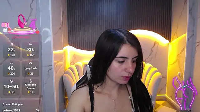 Eilyn love b online show from October 2025 12:50:02 PM