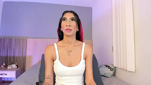  Ashly 77 online show from September 2025 07:29:01 PM