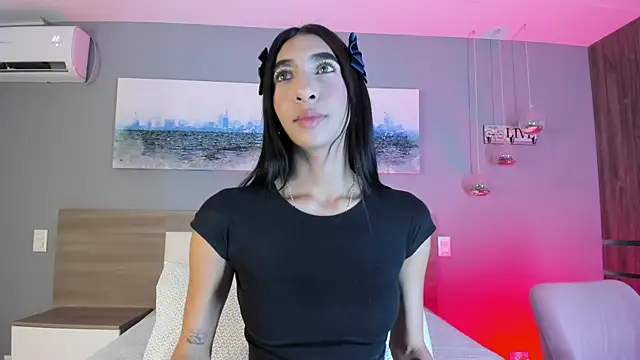  Ashly 77 online show from October 2025 07:59:01 PM