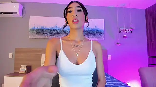  Ashly 77 online show from November 2025 06:17:01 PM