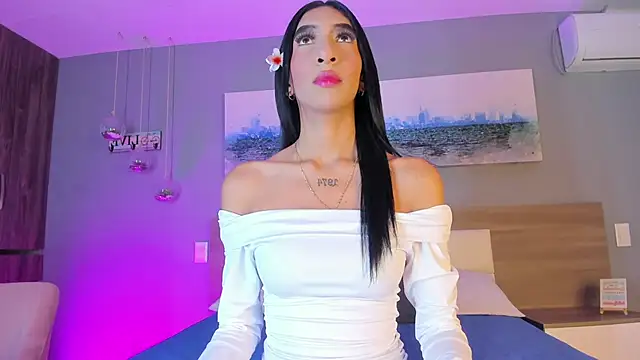  Ashly 77 online show from November 2025 07:34:02 PM