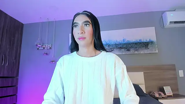  Ashly 77 online show from November 2025 10:10:01 PM