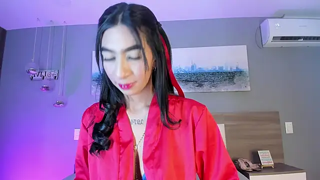  Ashly 77 online show from November 2025 07:34:02 PM