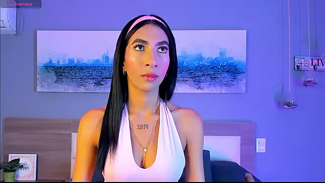  Ashly 77 online show from February 2026 07:18:01 PM