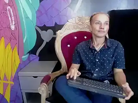 Snapshot of DaddyPoweer chatting on October 2025 02:15:01 AM DaddyPoweer online show from October 2025 02:15:01 AM