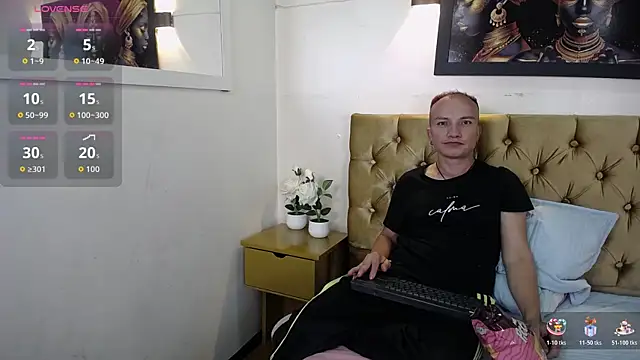 Snapshot of DaddyPoweer chatting on November 2025 11:49:02 PM DaddyPoweer online show from November 2025 11:49:02 PM