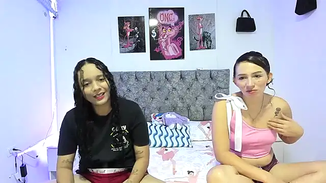 nay and aleja1 online show from April 2026 02:58:01 AM