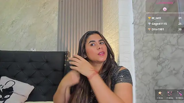 alicy  torres online show from March 2026 12:33:02 PM