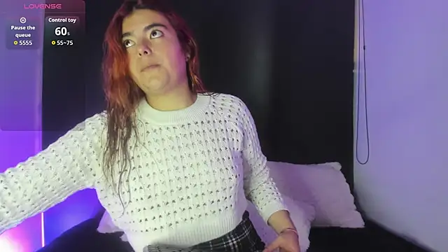 Lila Cox online show from October 2025 11:06:01 AM