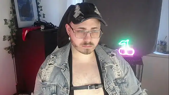 Snapshot of FabianKinky chatting on September 2025 08:26:01 AM FabianKinky online show from September 2025 08:26:01 AM